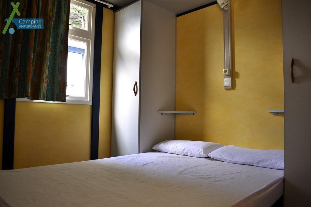 Camping Ampurdanes Roses Quarto foto