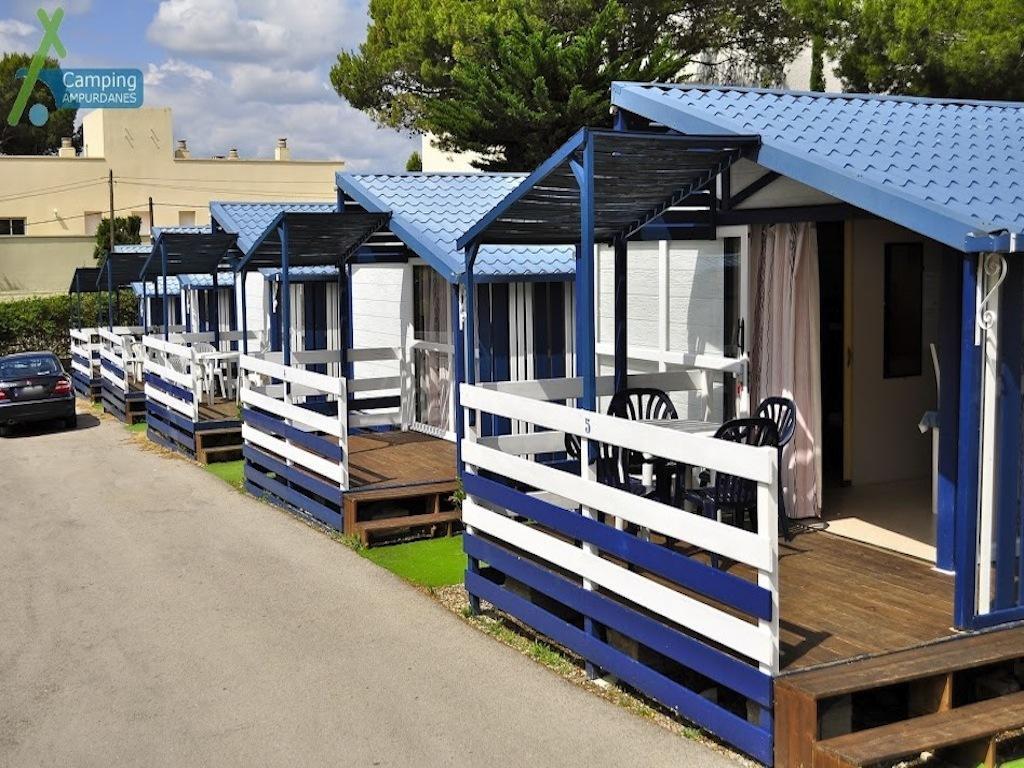 Camping Ampurdanes Roses Exterior foto